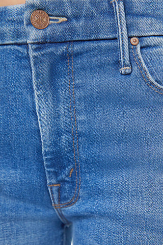 Mother Lil' Roller Fray Jeans - Premium clothing at Lonnys NY - Just $258! Shop Womens clothing now