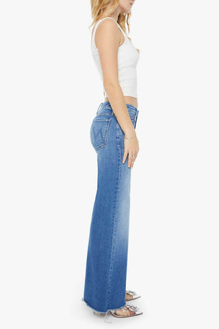 Mother Lil' Roller Fray Jeans - Premium clothing at Lonnys NY - Just $258! Shop Womens clothing now