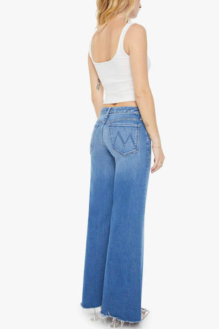 Mother Lil' Roller Fray Jeans - Premium clothing at Lonnys NY - Just $258! Shop Womens clothing now