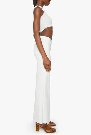 Mother Roller Fray Jeans - Premium Jeans at Lonnys NY - Just $228! Shop Womens clothing now