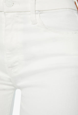 Mother Roller Fray Jeans - Premium Jeans at Lonnys NY - Just $228! Shop Womens clothing now