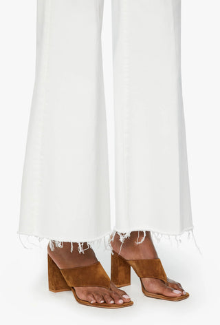 Mother Roller Fray Jeans - Premium Jeans at Lonnys NY - Just $228! Shop Womens clothing now