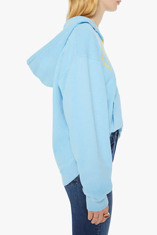 Mother Big Deal Team Captain Hoodie - Premium clothing at Lonnys NY - Just $255! Shop Womens clothing now