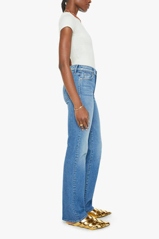 Mother Kick It Jeans - Tequila Sunrise