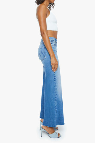 Mother Roller Fray Jeans - Fan Favorite