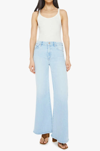 Mother Roller Sneak Jeans - Premium clothing at Lonnys NY - Just $248! Shop Womens clothing now