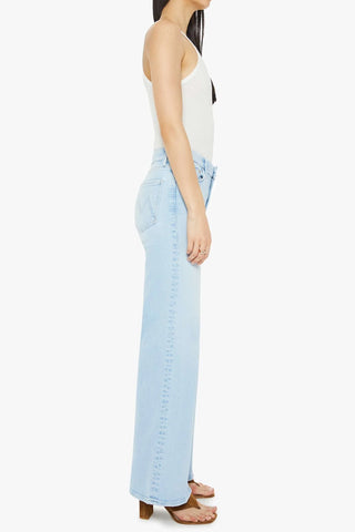 Mother Roller Sneak Jeans - Premium clothing at Lonnys NY - Just $248! Shop Womens clothing now