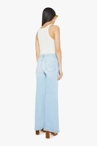 Mother Roller Sneak Jeans - Premium clothing at Lonnys NY - Just $248! Shop Womens clothing now