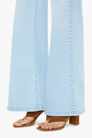 Mother Roller Sneak Jeans - Premium clothing at Lonnys NY - Just $248! Shop Womens clothing now