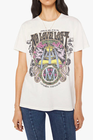 Mother The Rowdy Tee - No Love Lost