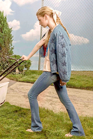 Mother The Runaway Jeans - Premium clothing at Lonnys NY - Just $238! Shop Womens clothing now