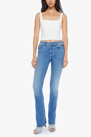 Mother The Runaway Jeans - Premium clothing at Lonnys NY - Just $238! Shop Womens clothing now
