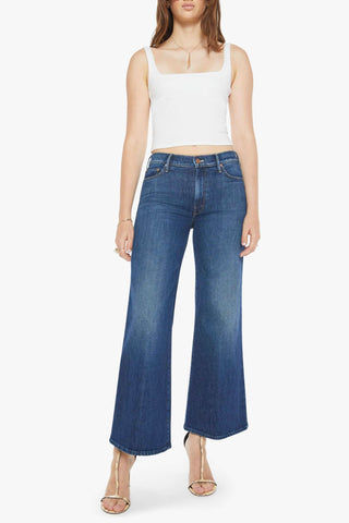 Mother Twister Flood Jeans - Premium clothing at Lonnys NY - Just $238! Shop Womens clothing now
