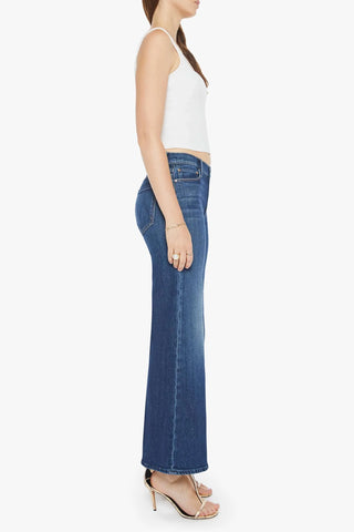 Mother Twister Flood Jeans - Premium clothing at Lonnys NY - Just $238! Shop Womens clothing now