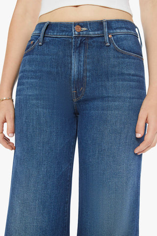 Mother Twister Flood Jeans - Premium clothing at Lonnys NY - Just $238! Shop Womens clothing now