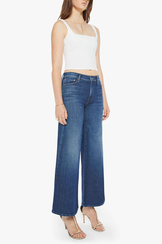 Mother Twister Flood Jeans - Premium clothing at Lonnys NY - Just $238! Shop Womens clothing now