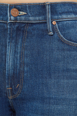 Mother Twister Flood Jeans - Premium clothing at Lonnys NY - Just $238! Shop Womens clothing now