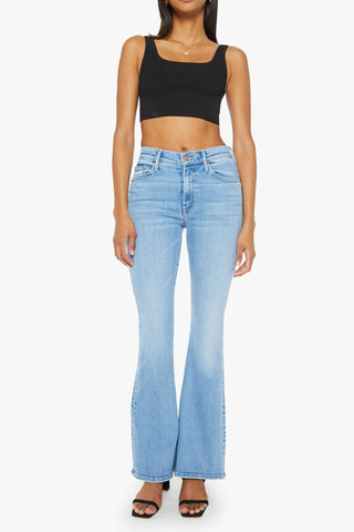 Mother Weekender Jeans - Premium clothing at Lonnys NY - Just $228! Shop Womens clothing now