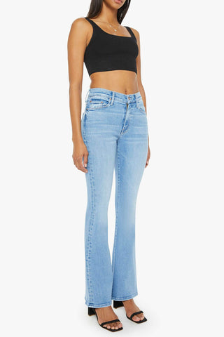 Mother Weekender Jeans - Premium clothing at Lonnys NY - Just $228! Shop Womens clothing now