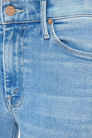 Mother Weekender Jeans - Premium clothing at Lonnys NY - Just $228! Shop Womens clothing now