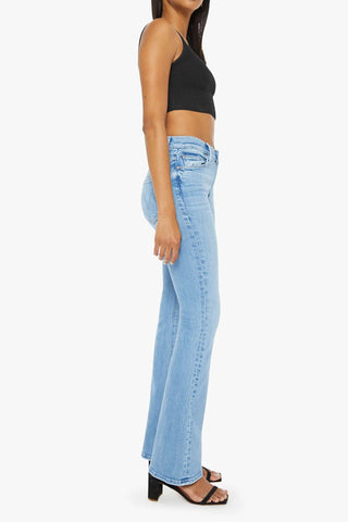 Mother Weekender Jeans - Premium clothing at Lonnys NY - Just $228! Shop Womens clothing now