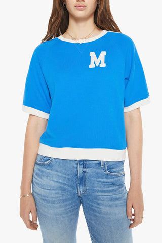 Mother Vintage Style Sweatshirt - Premium clothing at Lonnys NY - Just $150! Shop Womens clothing now