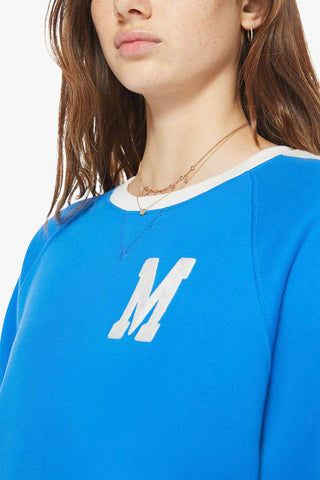 Mother Vintage Style Sweatshirt - Premium clothing at Lonnys NY - Just $150! Shop Womens clothing now