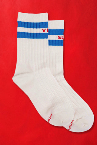 Mother Half Step Socks - Yeah Sure - Premium clothing at Lonnys NY - Just $50! Shop Womens clothing now