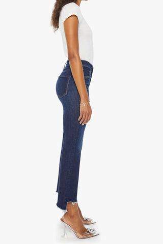 Mother Insider Crop Step Fray Off Limits - Premium clothing at Lonnys NY - Just $238! Shop Womens clothing now