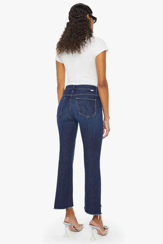 Mother Insider Crop Step Fray Off Limits - Premium clothing at Lonnys NY - Just $238! Shop Womens clothing now