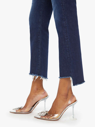Mother Insider Crop Step Fray Off Limits - Premium clothing at Lonnys NY - Just $238! Shop Womens clothing now
