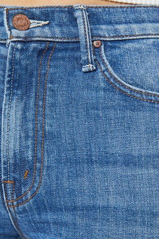 Mother Insider Sneak Jeans - Premium clothing at Lonnys NY - Just $238! Shop Womens clothing now
