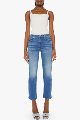 Mother Mid Rise Rider Ankle - Premium clothing at Lonnys NY - Just $248! Shop Womens clothing now
