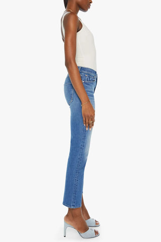 Mother Mid Rise Rider Ankle - Premium clothing at Lonnys NY - Just $248! Shop Womens clothing now