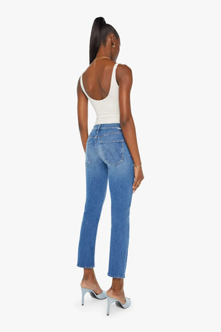 Mother Mid Rise Rider Ankle - Premium clothing at Lonnys NY - Just $248! Shop Womens clothing now