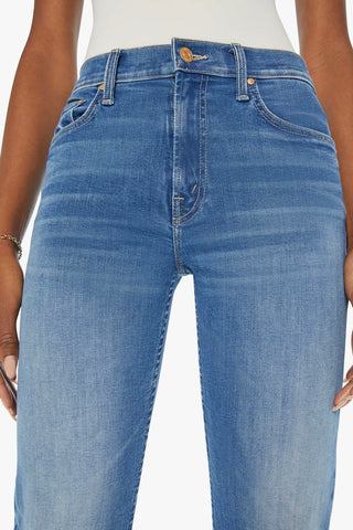 Mother Mid Rise Rider Ankle - Premium clothing at Lonnys NY - Just $248! Shop Womens clothing now