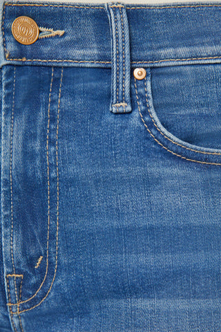 Mother Mid Rise Rider Ankle - Premium clothing at Lonnys NY - Just $248! Shop Womens clothing now