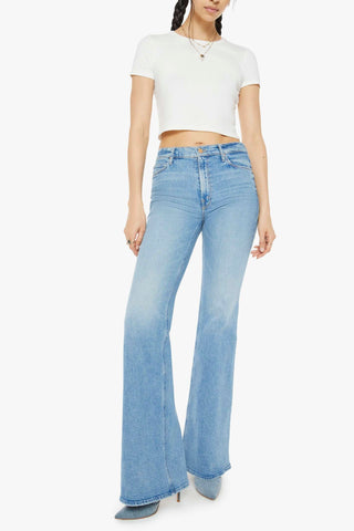 Mother The Doozy Jeans - Premium clothing at Lonnys NY - Just $268! Shop Womens clothing now
