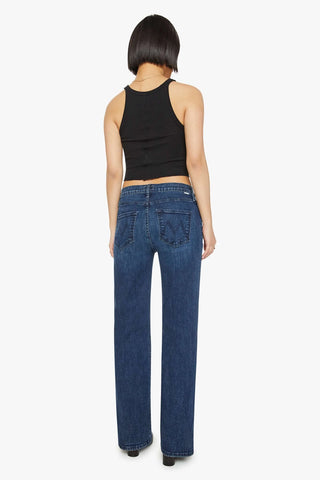 Mother Lil Kick It Jeans - Premium clothing at Lonnys NY - Just $258! Shop Womens clothing now
