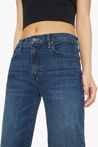Mother Lil Kick It Jeans - Premium clothing at Lonnys NY - Just $258! Shop Womens clothing now
