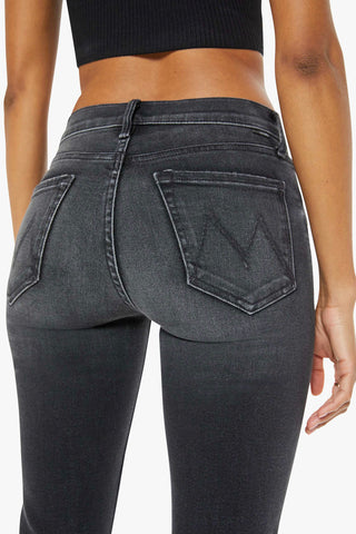 Mother Outsider Flood Jeans - Premium clothing at Lonnys NY - Just $238! Shop Womens clothing now