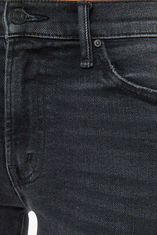 Mother Outsider Flood Jeans - Premium clothing at Lonnys NY - Just $238! Shop Womens clothing now
