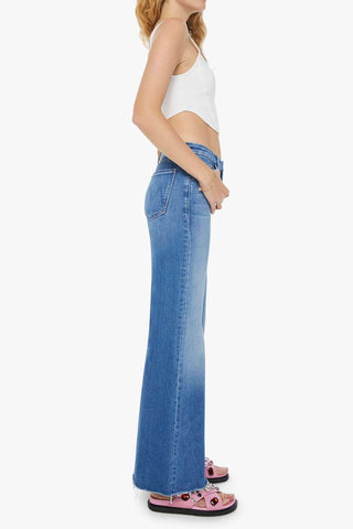 Mother Roller Fray Jeans - Premium clothing at Lonnys NY - Just $258! Shop Womens clothing now