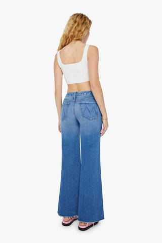 Mother Roller Fray Jeans - Premium clothing at Lonnys NY - Just $258! Shop Womens clothing now