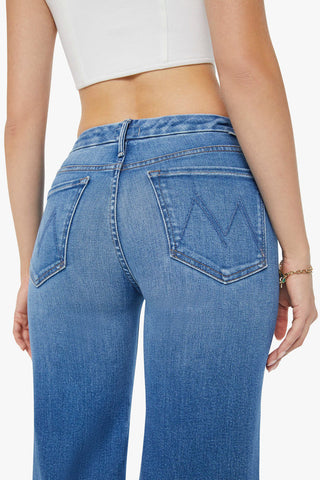 Mother Roller Fray Jeans - Premium clothing at Lonnys NY - Just $258! Shop Womens clothing now