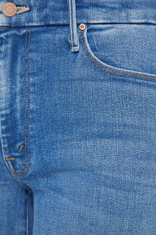 Mother Roller Fray Jeans - Premium clothing at Lonnys NY - Just $258! Shop Womens clothing now