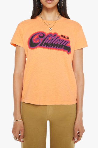 Mother Lil Sinful Disco Tee - Premium clothing at Lonnys NY - Just $115! Shop Womens clothing now