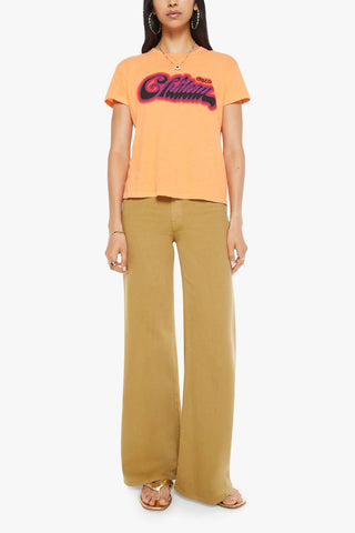 Mother Lil Sinful Disco Tee - Premium clothing at Lonnys NY - Just $115! Shop Womens clothing now