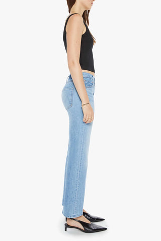 Mother Bookie Flood Jeans - Premium clothing at Lonnys NY - Just $258! Shop Womens clothing now