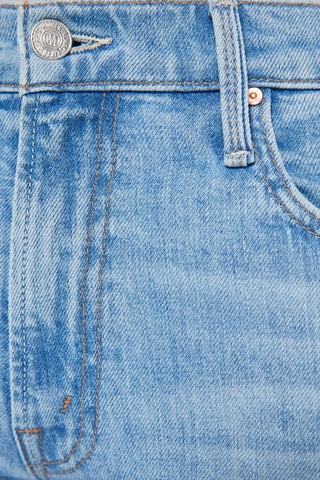 Mother Bookie Flood Jeans - Premium clothing at Lonnys NY - Just $258! Shop Womens clothing now
